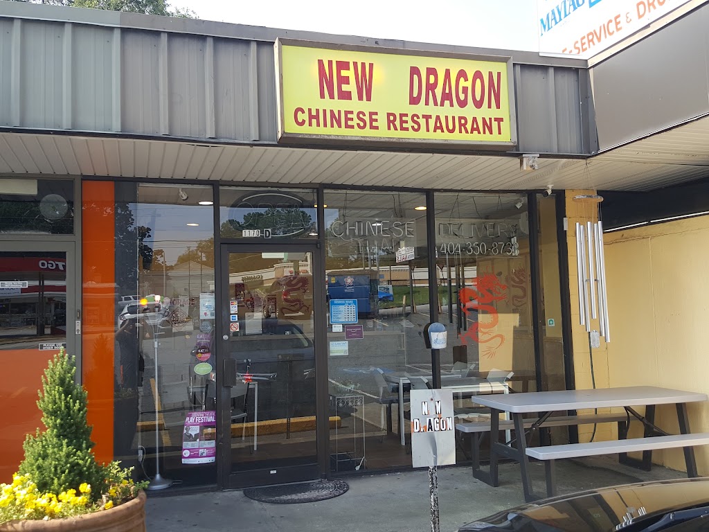 New Dragon Chinese,Thai & Japanese 30318