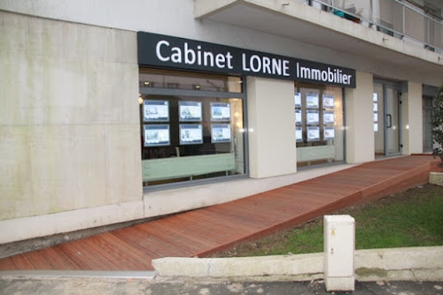 Agence immobilière CABINET LORNE IMMOBILIER - 44000 Nantes