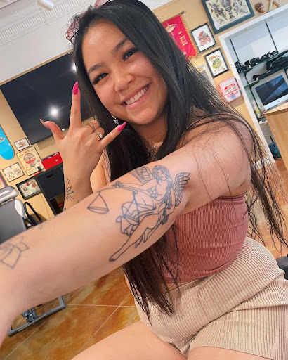 Find tattoo ideas for mother for your next unique tattoo in Charlottesville at Have Heart Tattoo