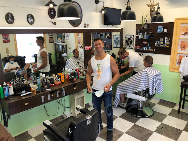 Αριθμός τηλεφώνου Barber & More