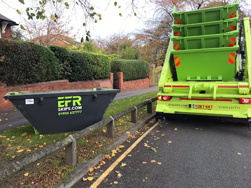 EFR Skips & Waste Recycling Leeds