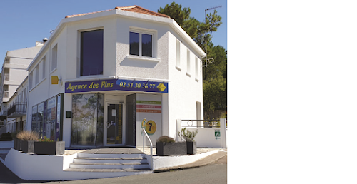 Agence immobilière Agence des Pins La Tranche-sur-Mer
