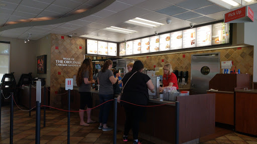 Fast Food Restaurant «Chick-fil-A», reviews and photos, 350 E Stacy Rd, Allen, TX 75013, USA