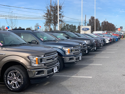 Ford Dealer «Shenandoah Ford», reviews and photos, 9135 Winchester Rd, Front Royal, VA 22630, USA