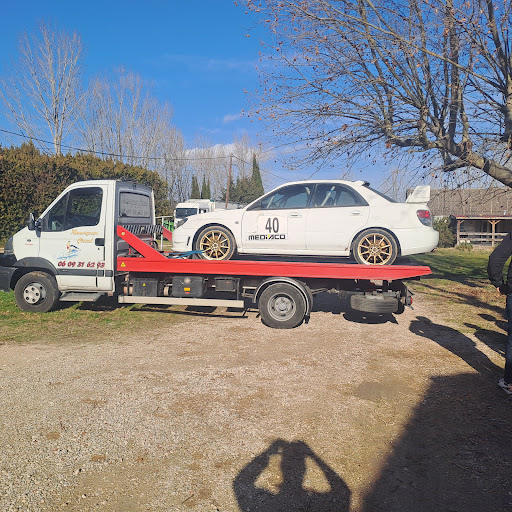 Photo 1 - Axes Remorquages