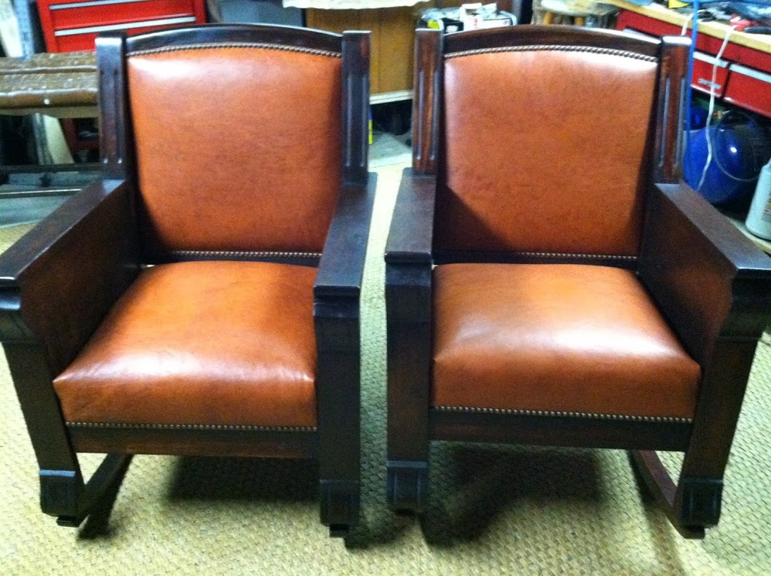 Musical Chairs Upholstery