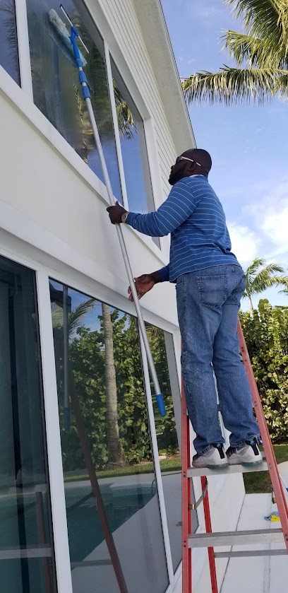 Bertin Bolivard Window & Pressure Cleaning