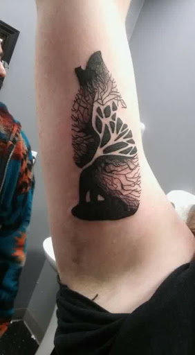Explore ideas for sibling tattoos, creative tattoo ideas in Kalamazoo, available at SouthPointe Ink - Tattoos and Piercings
