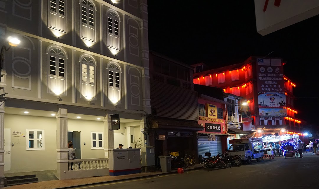 Styles Hotel Melaka