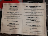 Restaurant Entre Nous à Guérande - menu / carte