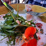 Photo n°2 de l'avis de C. fait le 16/08/2022 à 13:12 sur le  Burghotel Bären à Eisenberg