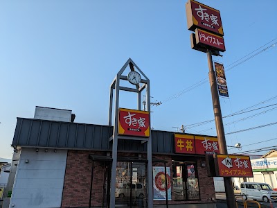 すき家 169号桜井三輪店