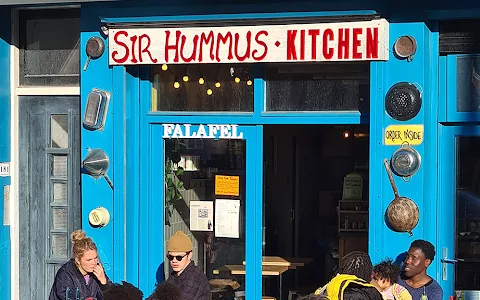 Sir Hummus image