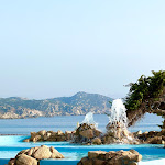 Photo n°8 de l'avis de Térèse.i fait le 29/07/2023 à 03:43 sur le  Colonna Grand Hotel Capo Testa à Santa Teresa Gallura