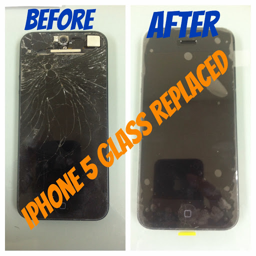 Electronics Repair Shop «Cell Spot Cell Phone Repair», reviews and photos, 1622 Edinger Ave E, Tustin, CA 92780, USA