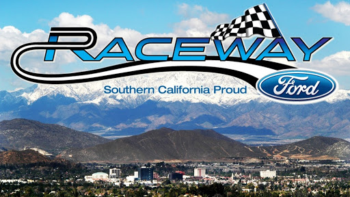 Ford Dealer «Raceway Ford», reviews and photos, 5900 Sycamore Canyon Blvd, Riverside, CA 92507, USA