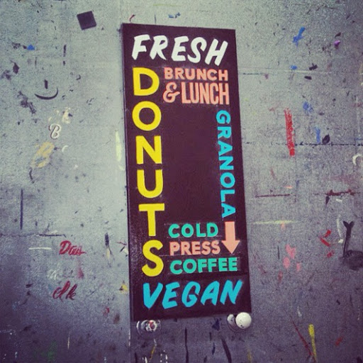 Donut Shop «Donut Farm Oakland», reviews and photos, 6037 San Pablo Ave, Oakland, CA 94608, USA