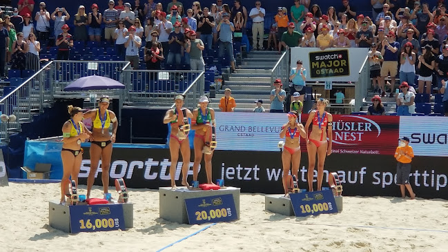 Rezensionen über Beach Volleyball Gstaad in Bulle - Eventmanagement-Firma