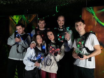 LASER HEROES Lasertag Bremen Walle