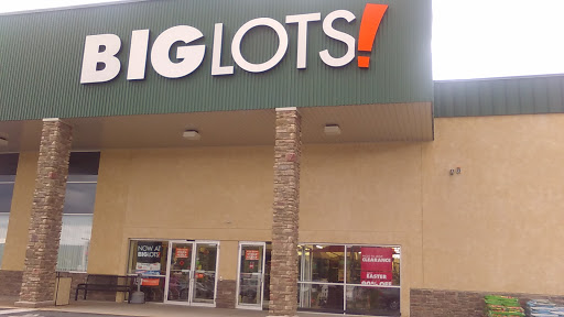 Discount Store «Big Lots», reviews and photos, 1241 Blakeslee Blvd Dr E, Lehighton, PA 18235, USA