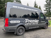 Premier Airport Shuttle by Capital Aeroporter - Photo 2 - Car repair in Tumwater, WA, Olympia