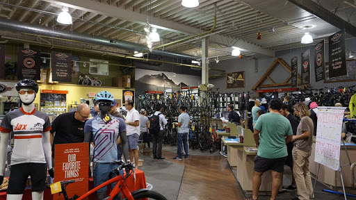 Bicycle Store «Jax Bicycle Center», reviews and photos, 14210 Culver Dr, Irvine, CA 92604, USA