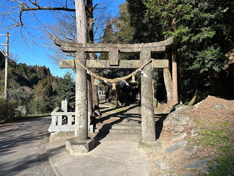 倉坂神社
