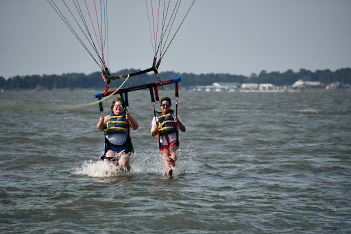 Parasailing Ride Service «FLY DEWEY - Dewey Beach Parasail», reviews and photos, 113 Dickinson St, Dewey Beach, DE 19971, USA