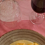 Photo n°1 de l'avis de Maura.a fait le 06/07/2023 à 11:13 sur le  Trullo del Conte Ristorante Pizzeria à Alberobello