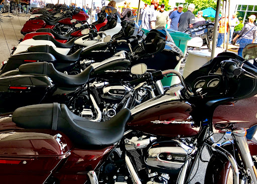 Harley-Davidson Dealer «Laconia Harley-Davidson», reviews and photos, 239 Daniel Webster Hwy, Meredith, NH 03253, USA