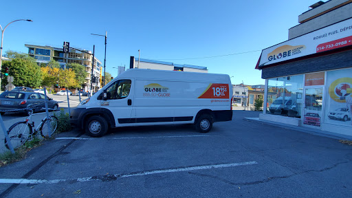 9 seater vans for rent Montreal