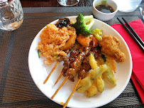 Plats et boissons du Restaurant asiatique Bouddha Wok à Wasquehal - n°15