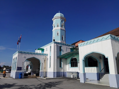 Masjid Jamek Dato Bentara Luar