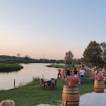 Photo n°1 de l'avis de Luca.o fait le 09/08/2019 à 05:51 sur le  Lago Le Tamerici à Pisa