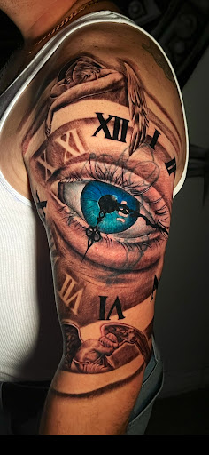 Explore hollywood undead tattoo ideas, creative tattoo ideas in Downey, available at Superior Ink Tattoo and Piercings