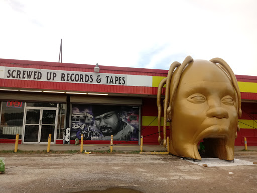 Screwed Up Records & Tapes