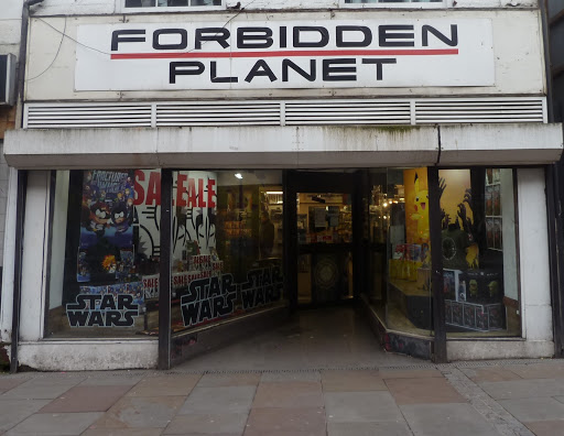 Forbidden Planet