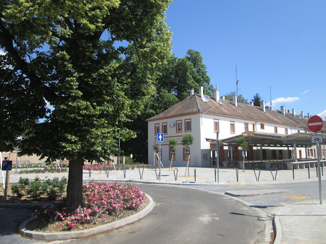 Vásárcsarnok, Piac - Kőszeg