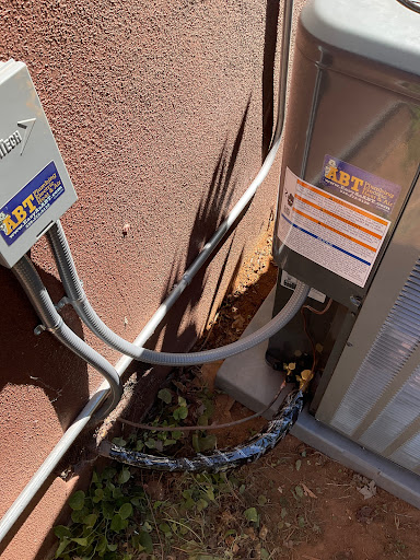 Plumber «ABT Plumbing, Electric, Heating, & Air Conditioning», reviews and photos, 699 S Auburn St, Grass Valley, CA 95945, USA