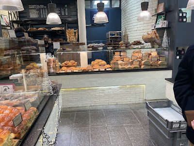 Chez Meunier à Paris