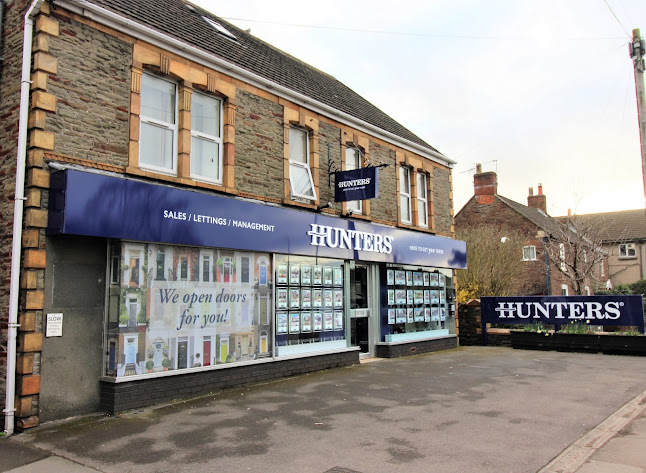 Reviews of Hunters Estate & Letting Agents Yate Chipping Sodbury in Bristol - Real estate agency
