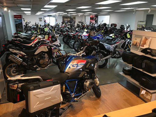 Motor Scooter Dealer «Sportland Motorsports BMW Motorcycles of Urbana», reviews and photos, 1602 N Lincoln Ave, Urbana, IL 61801, USA