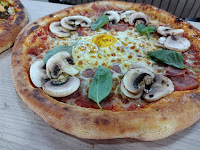 Photos du propriétaire du Pizzeria O'Bois - Pizza fraîche au feu de bois - Halal à Saint-Denis - n°1