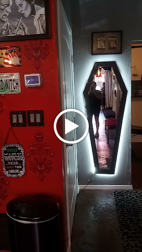 Explore crab tattoo ideas, creative tattoo ideas in Mckinney, available at The Magic Needle Piercing Studio