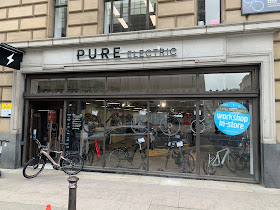 Pure Electric Glasgow - Electric Bike & Electric Scooter Shop