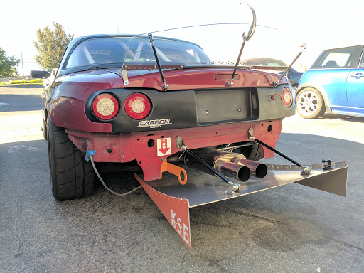 Auto Repair Shop «Rennwerks Performance, Inc», reviews and photos, 1070 Dell Ave, Campbell, CA 95008, USA