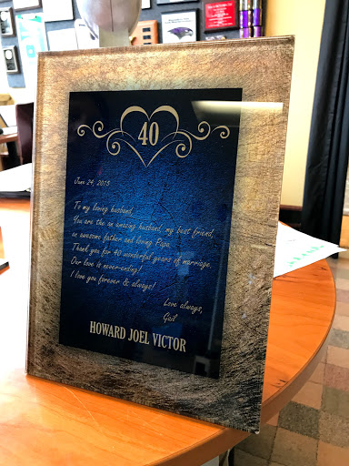 Trophy Shop «Winning Imprints and Custom Trophies», reviews and photos, 3307 Orchard Lake Rd, Keego Harbor, MI 48320, USA