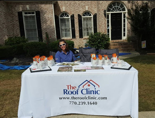 Roofing Contractor «The Roof Clinic», reviews and photos, 2180 Satellite Blvd Ste 400, Duluth, GA 30097, USA
