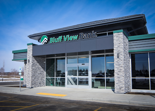 Bluff View Bank in Holmen, Wisconsin