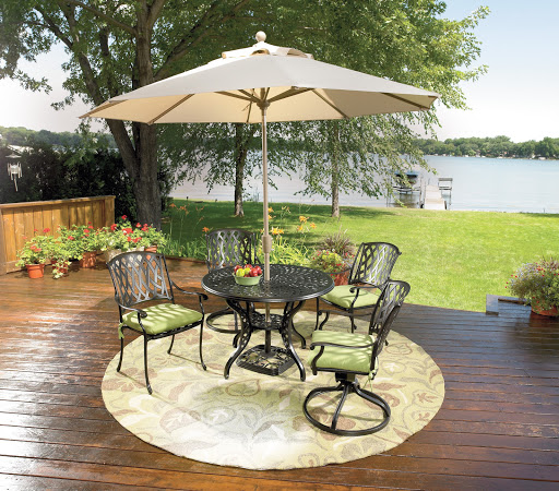 Furniture Store «HOM Furniture», reviews and photos, 415 4th St, Sioux City, IA 51101, USA